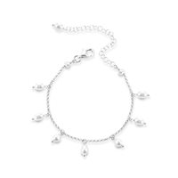 Bracciale Lelune Donna LELUNE GLAMOUR in Argento Perla LGBR285 - LGBR285